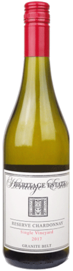 Heritage Estate Reserve Chardonnay 2017